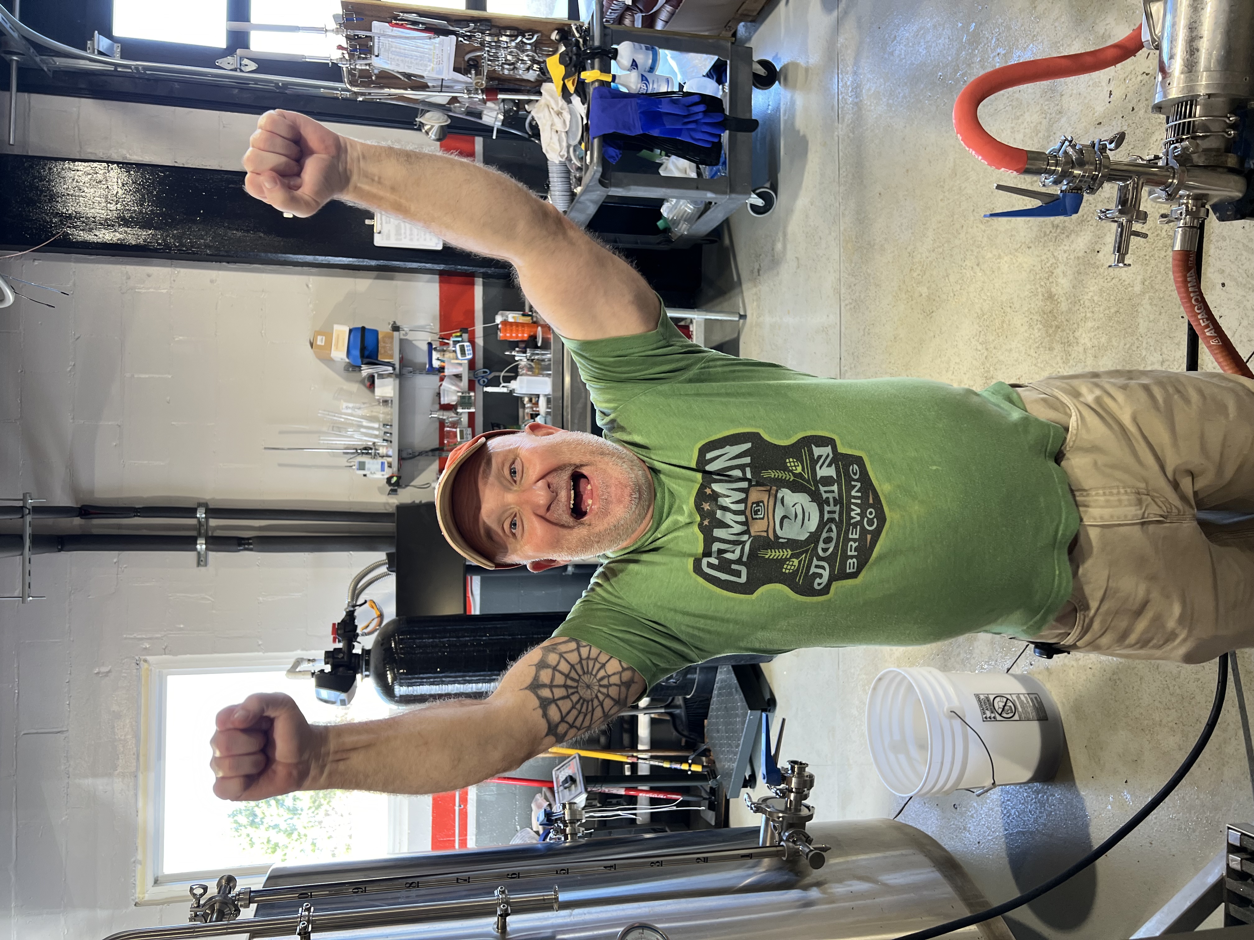 David Mitchell, Brewery Operations